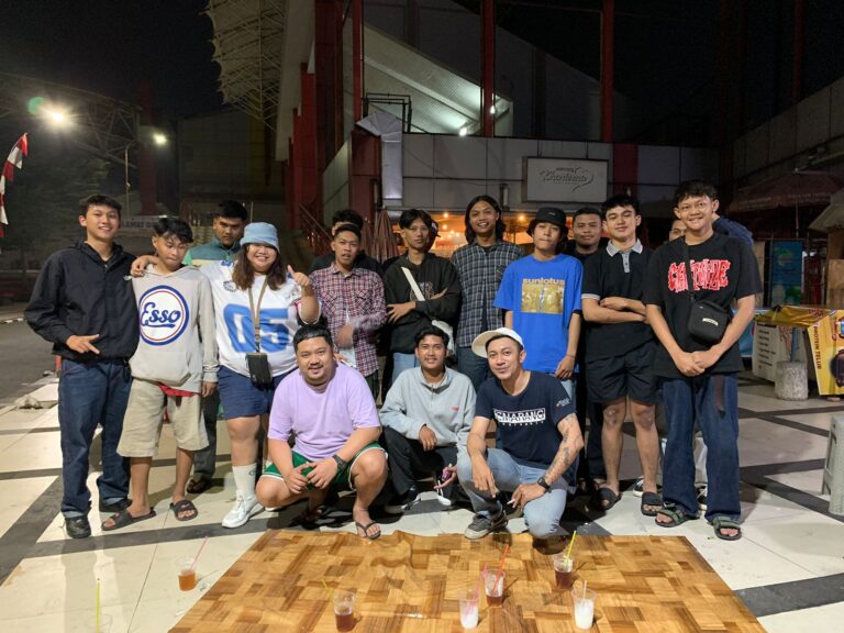 Pengeroyokan Di Gigs Hard Core Semarang Berakhir dengan Damai