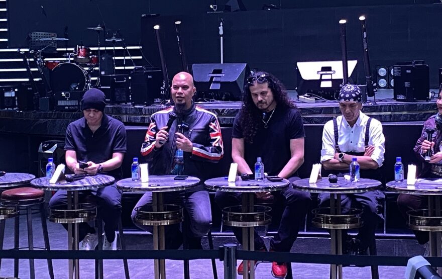 Tanpa Sponsor! Dewa 19 Gelar Konser Tribute To Queen 4 Agustus 2024