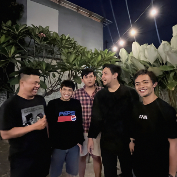 RAYA Rilis Single Ketujuh “Spirit for Happiness” : Melihat Sisi Positif dari Sebuah Perjalanan Hidup