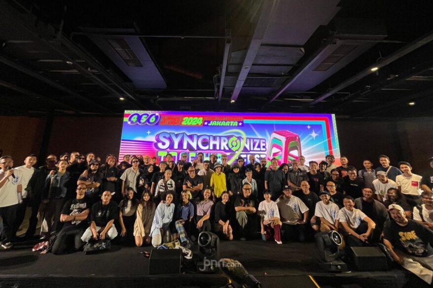 Kini Hadirkan 160 Penampil, Synchronize Fest 2024 Rayakan Kebersamaan Musik Indonesia
