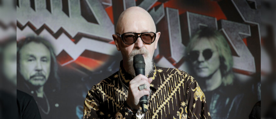Judas Priest Bakal Jakarta Malam Ini
