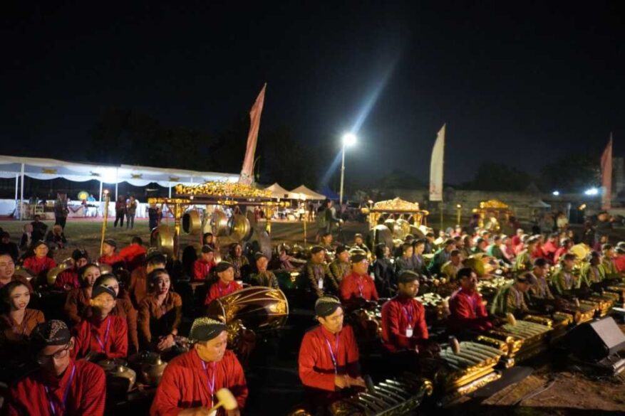 Yogyakarta Gamelan Festival 2024 Jadi Wadah Pencinta Gamelan Sedunia