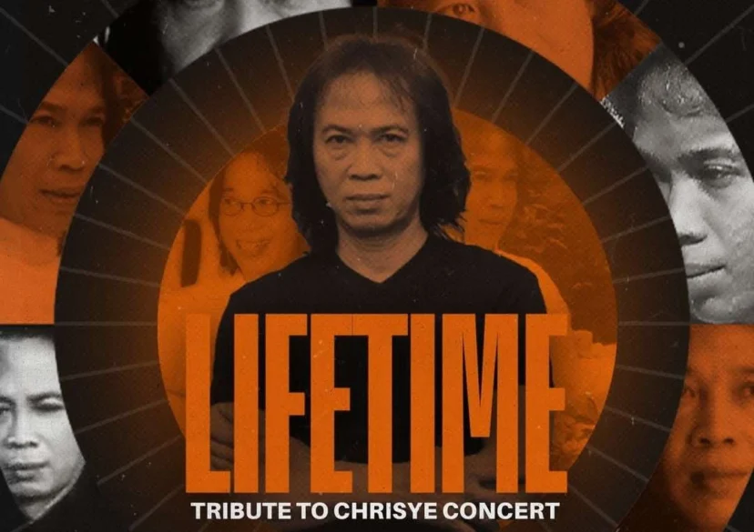 ARIEL NOAH Akan Tampil Di Konser LIFETIME TRIBUTE TO CHRISYE  16 September 2024, Istora Senayan