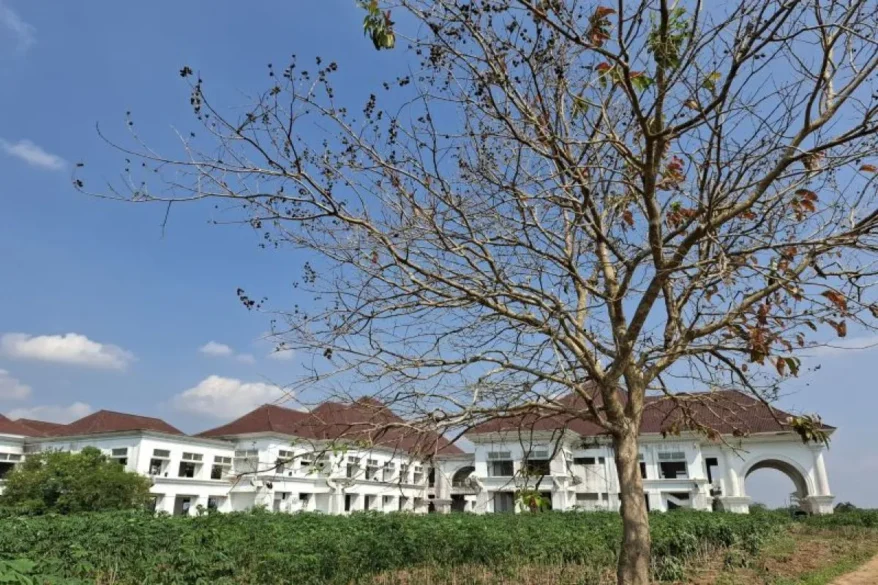 Kata Pemprov, Kota Baru dukung bentukan Metropolitan Lampung Raya