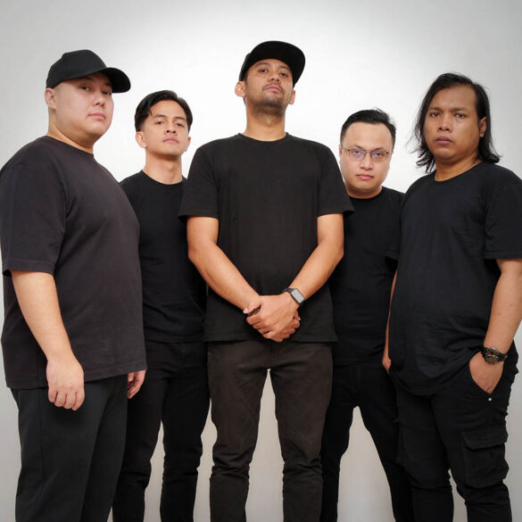 Erya Punya “Arah” Baru dalam Skena Musik Keras