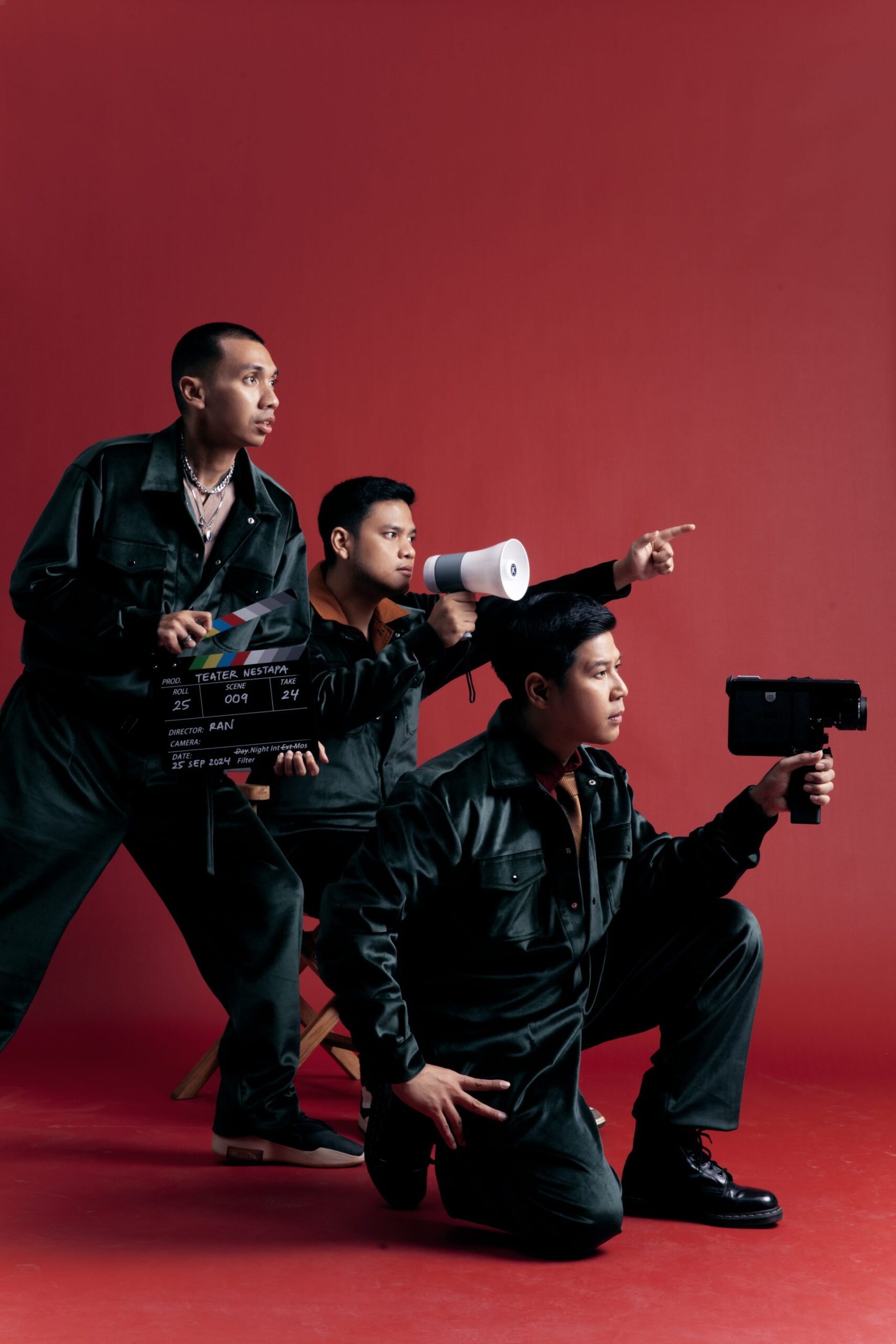 RAN merilis Double Single Jelang Lepas Album ‘Teater Nestapa’