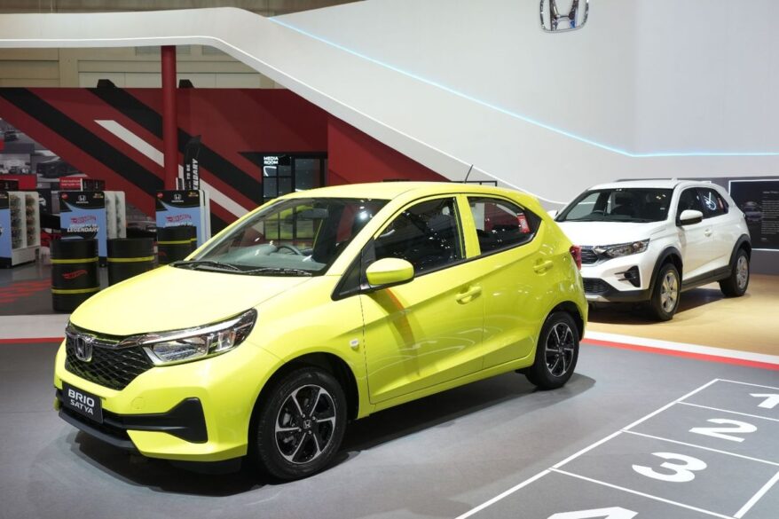 Tren Positif Penjualan Honda di Agustus 2024, didukung Tiga Produk SUV Andalan