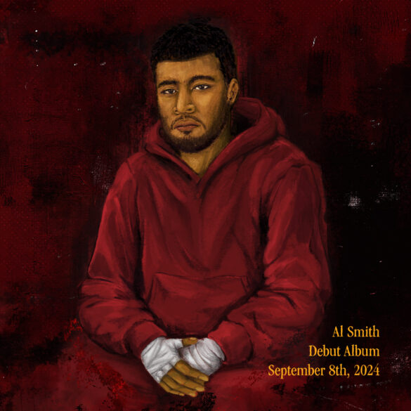 Peluncuran Debut Album “BAIT” oleh Al Smith