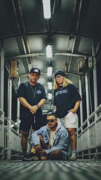 BROTHERS SMILE formasi Baru dengan “HISTERIA DUKA CINTA (Sakit)”