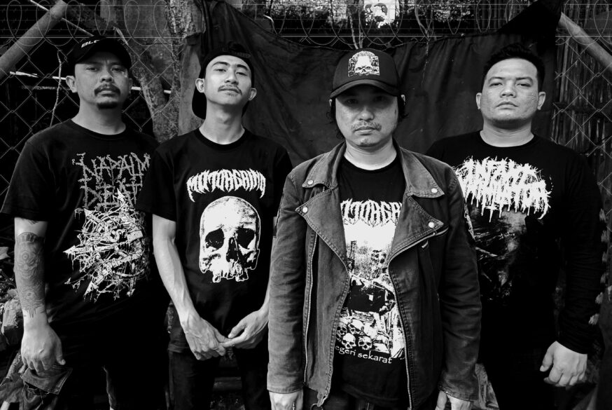 MOTORGRIND Muncratkan Album ‘Massacre and Resistance’ dengan Jiwa Pemberontakan