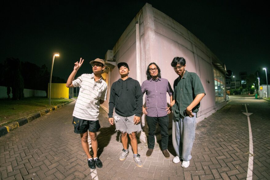 “ORDINARY LAD” Lagu baru PROJECT MY GOSH