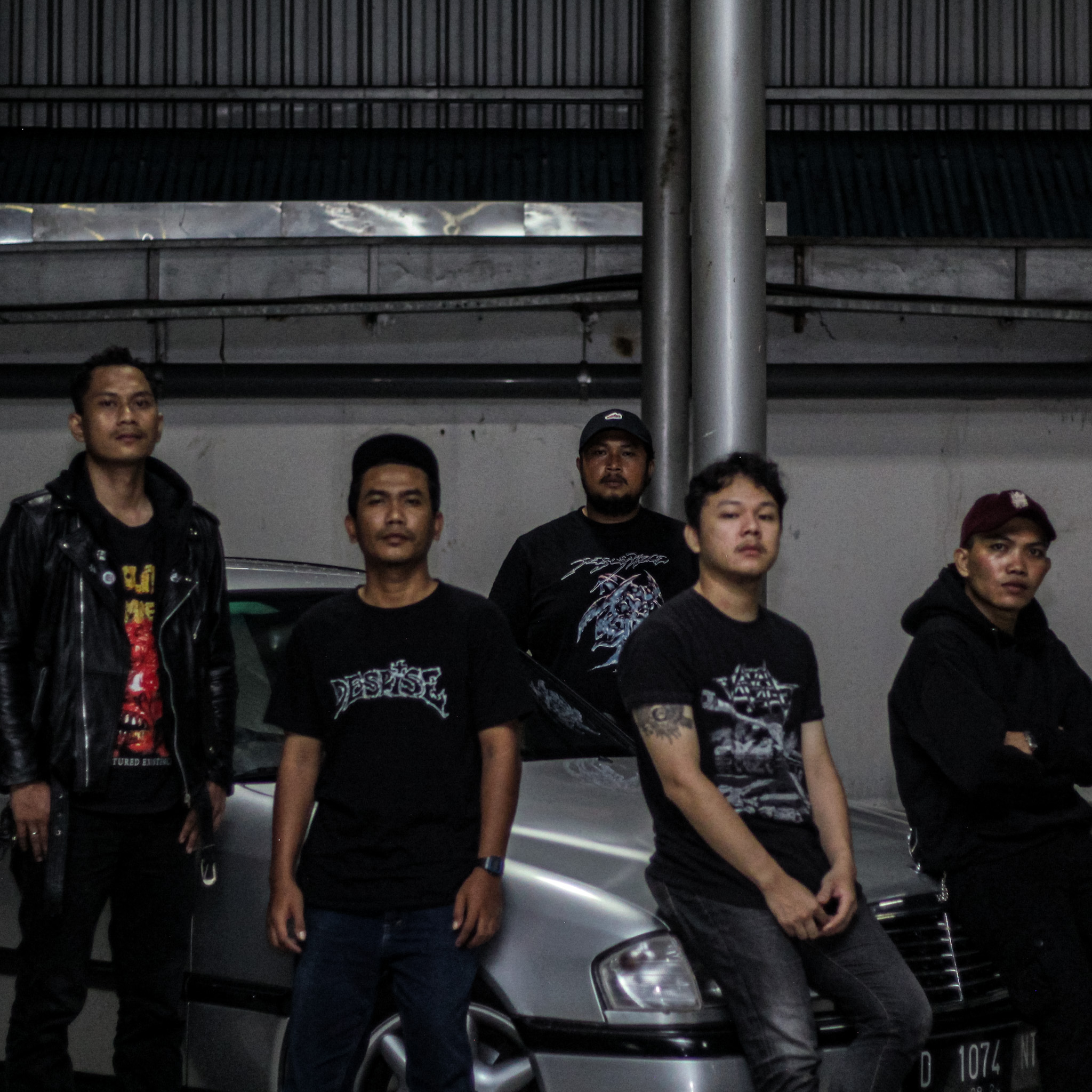 Despise dari Tegal sudah Lempar Single Baru “The Game”