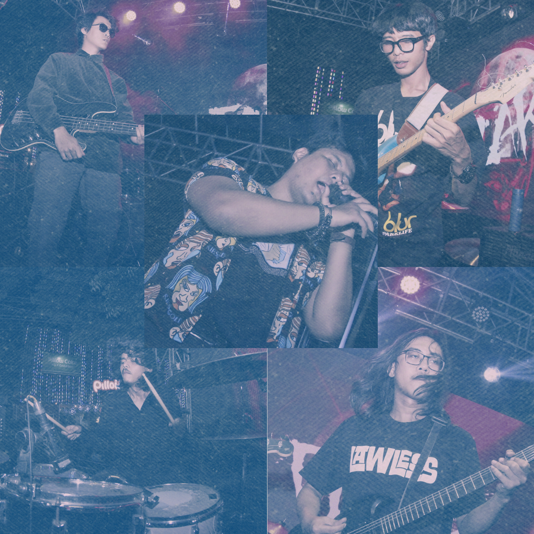 Flaks telah merilis Single ketiga Berjudul “PEMBUAL”