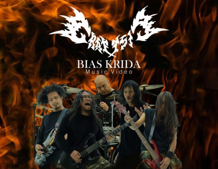 GrausiG Telah Hadirkan Video Musik “Bias Krida” Dalam Mitos Friday the 13th