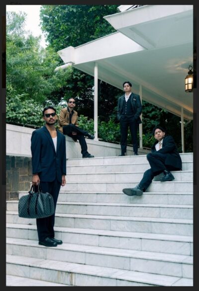 Selamat Datang .Feast yang Baru di Album Membangun & Menghancurkan yang Lama