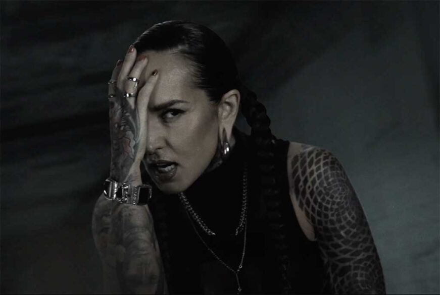 JINJER Membawakan Salah Satu Lagu Baru yang Paling Intens, “Rogue”