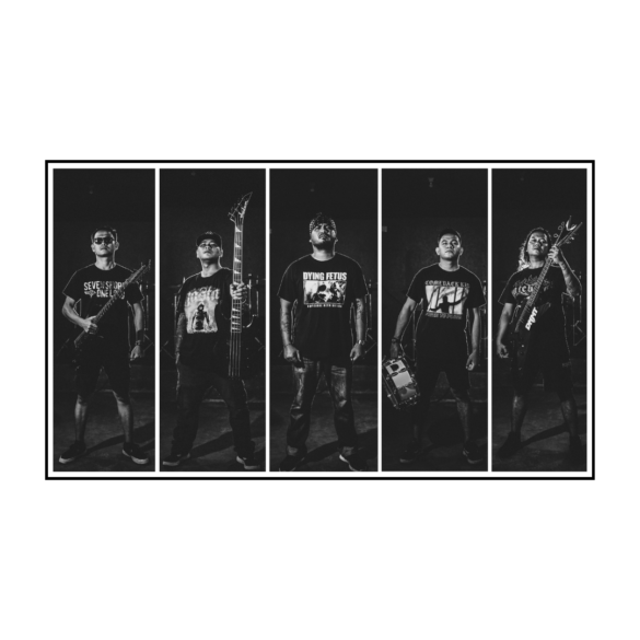 Dari Bali, Kingdom Lepas Album Baru “THE GREED OF HUMANITY”