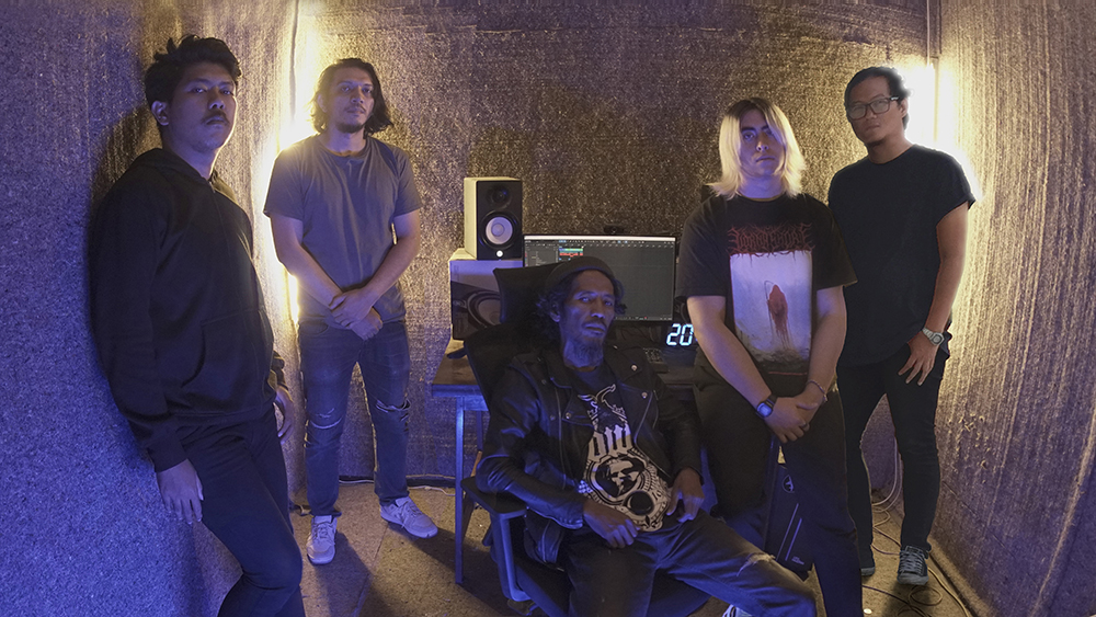 KVNA Siap Geber Skena Musik Lewat Debut Single “Amygdala”