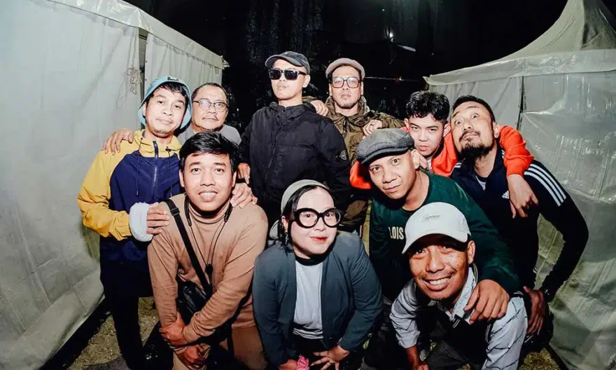 Monkey Boots Rilis Lagu Baru “Ruang Hitam”: Eksplorasi Tema Lebih Gelap & Mendalam