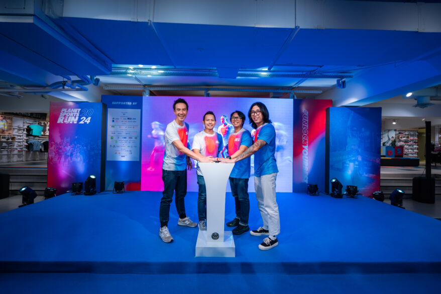 Planet Sports Run Kembali Digelar! Ajak Masyarakat Bergerak Aktif dan Kumpulkan Poin