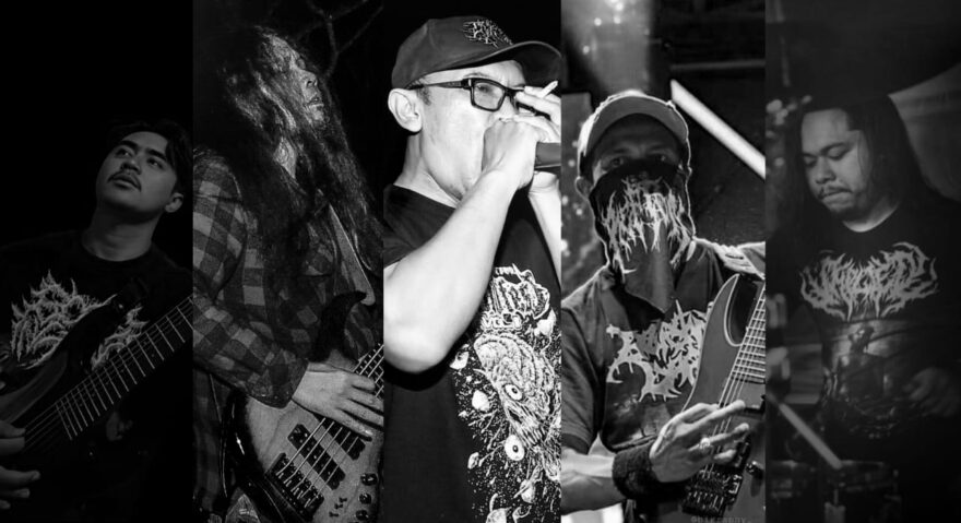Bonus Track Single Baru Milik Repton Berjudul “VENDETTA” feat LUCAS SWIACZNY (STILLBIRTH)