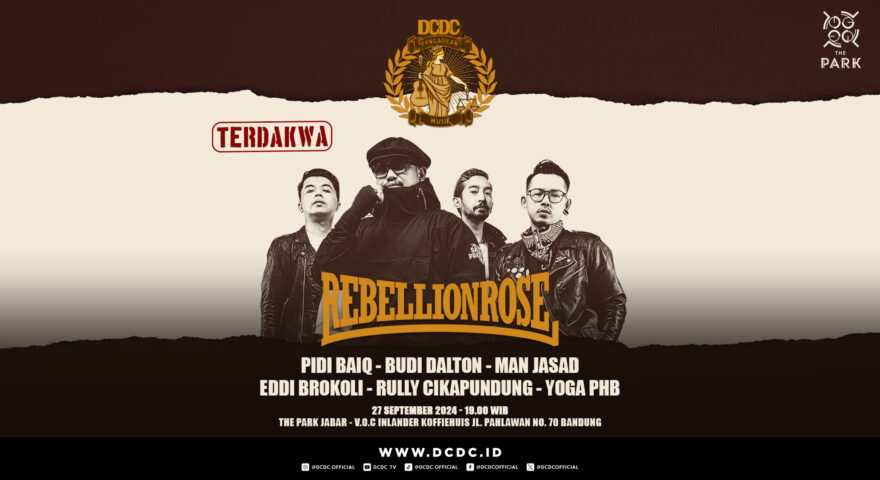 Bikin Penasaran, Rebellion Rose dan Fanny Soegi Bakal Disidang ke DCDC Pengadilan Musik