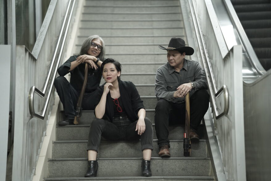 Reza Arfandy, Anov Blues One dan Ashley Hamel Kolaborasi di Lagu “Bad Boi”