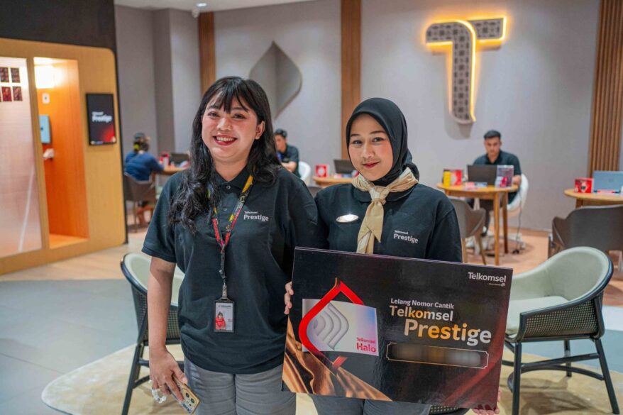 Program Loyalitas Telkomsel Prestige Ada Manfaat Baru