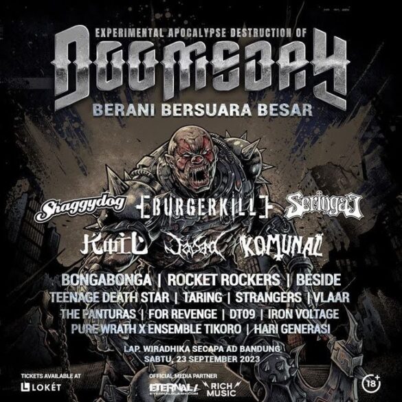 Doomsday Open Air 2023