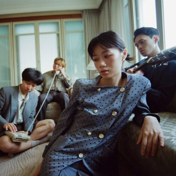 Ada 3 Band keren Taiwan Lineup AXEAN Festival 2024