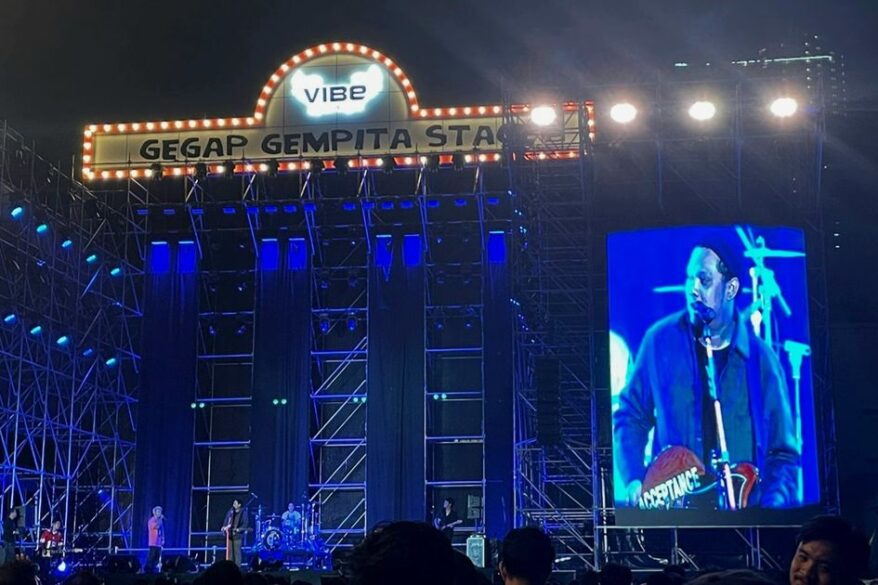 Virgoun Reuni Bareng Last Child di Pestapora 2024
