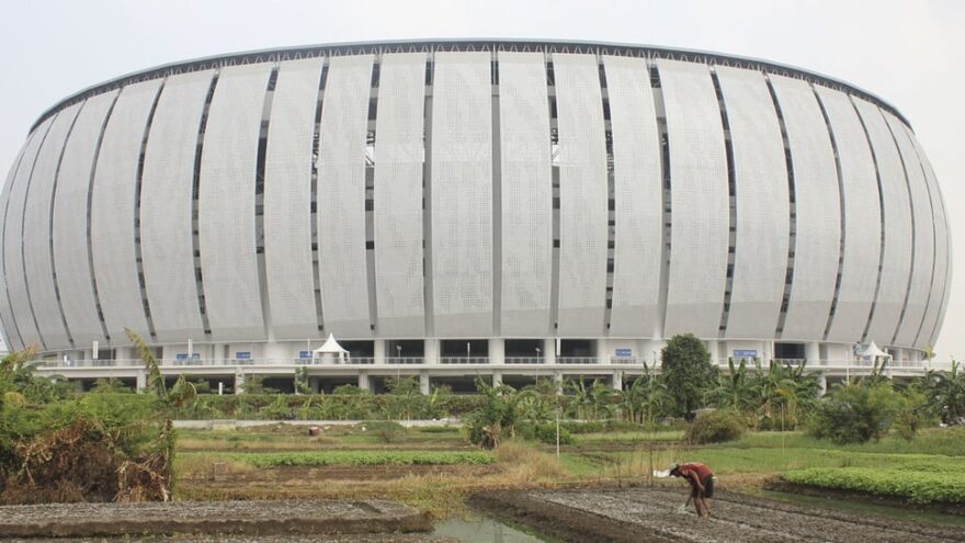 Lokasi Parkir Dekat JIS untuk Nonton Konser Bruno Mars