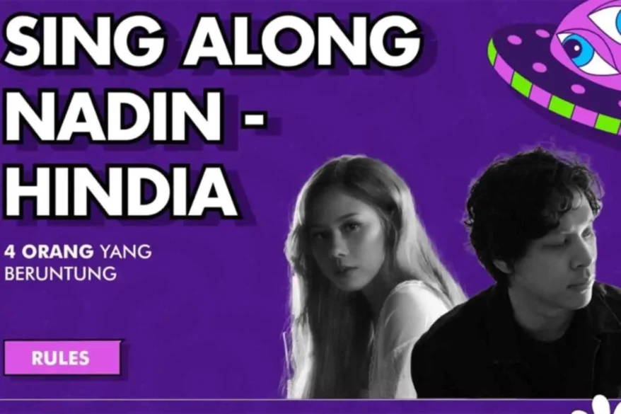 Hindia, Nadin Amizah, dan Feel Koplo Batal Manggung di Memofest Lombok