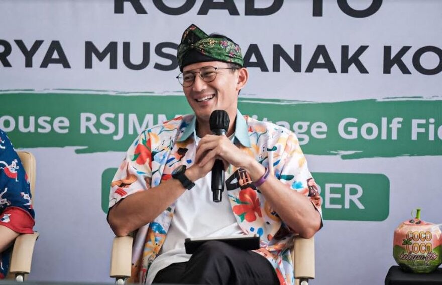 Kemenparekraf dukung pengembangan Industri Musik Komunitas