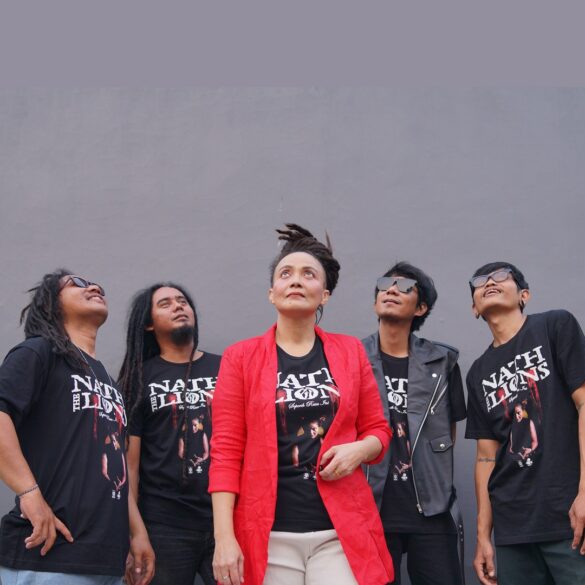 Lagu Baru Nath the Lions “Seperti Pelangi” fresh dan terkonsep Band