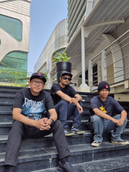Distrage dari Freeyork Lempar Lagu Terbaru “Ambisi Berapi”