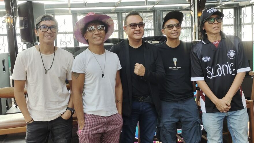 Slank 41 Tahun Berkarya, Rayakan Konser Spesial ‘Pasar Malam Empat Satoe Slank’