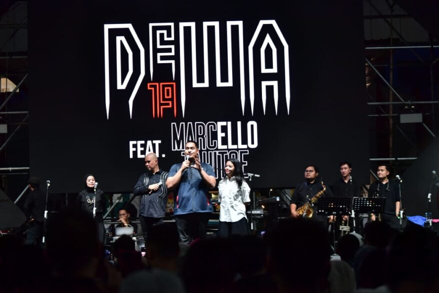 Menpora Fest Bareng Dewa 19, Menpora Dito Ajak Seluruh Pegawai untuk Tingkatkan Kinerja demi Kemajuan Pemuda dan Olahraga