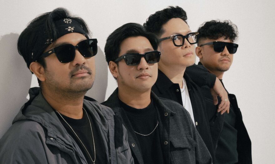 Samsons “Kecanduan” Tetap Bermusik di Blantika Musik Indonesia