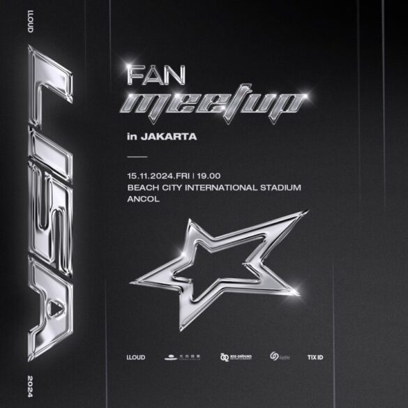 Blackpink LISA Siap Datang ke Jakarta November 2024