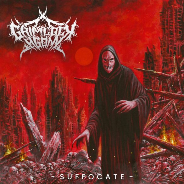 Siap Manjakan Telinga, GRIMLOCK AGONY Rilis E.P Album perdana “SUFFOCATE” SEBAGAI Tanda ERA baru bermusik