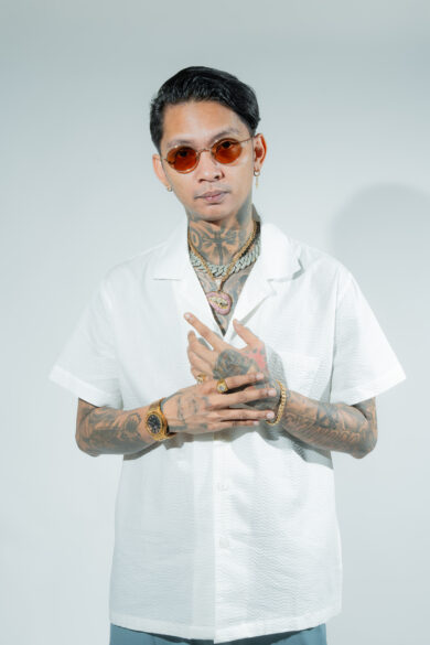 Young Lex Merilis Single Terbaru Berjudul F.Y.R  Bersama HBRP dan Young Alexander