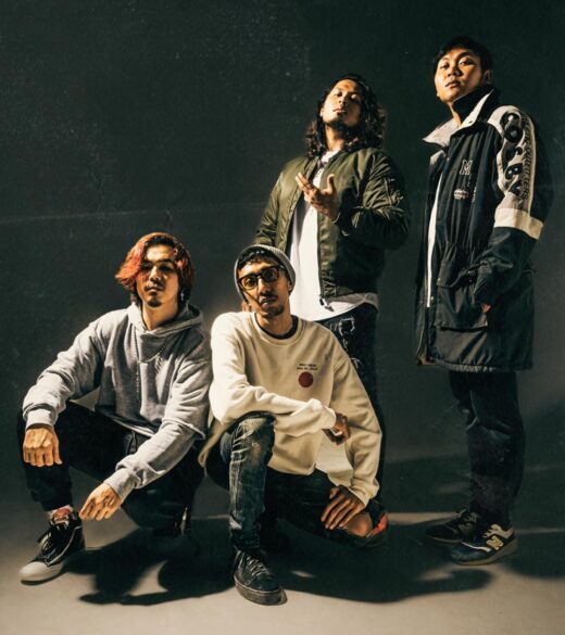 Bless the Knights Tancap Gas Rilis Single Baru “Crying in the Desert”