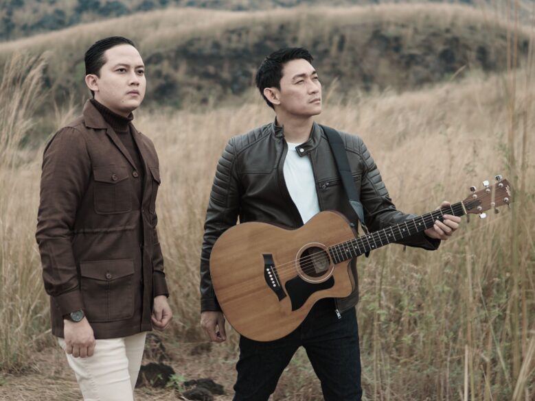 Persembahan Special Rizky Irmansyah dan Ifan Seventeen menampilkan Prabowo didalam Video Clip Lagu ‘Pernah Di sana’