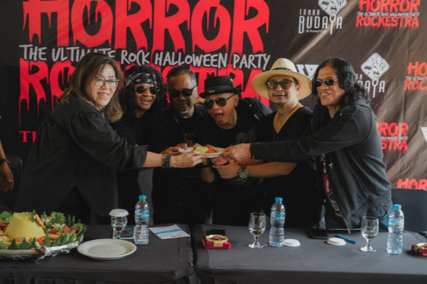 ‘Horror Rockestra’, Taman Budaya Sentul City Siapkan Halloween Spektakuler dengan Pertunjukan Rock Menggugah!
