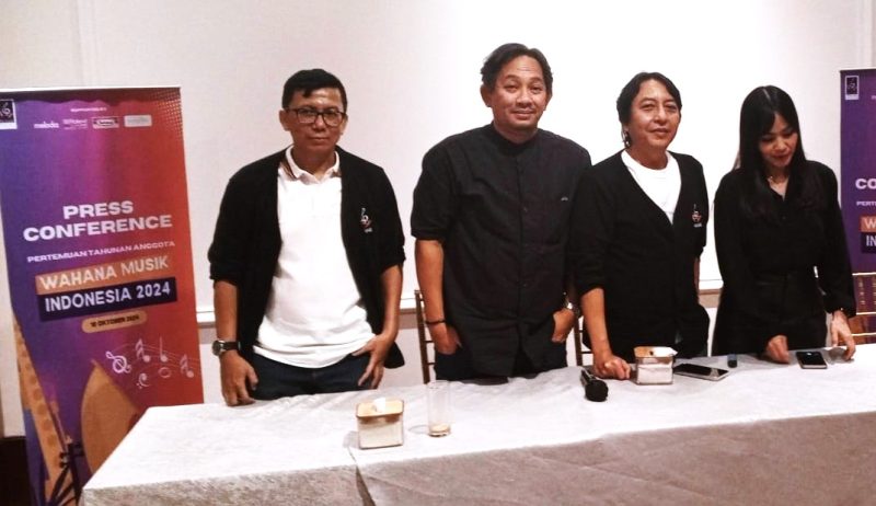 WAMI Resmikan Aplikasi ATLAS, Perbaiki Sistem Distribusi dan Pengelolaan Royalti