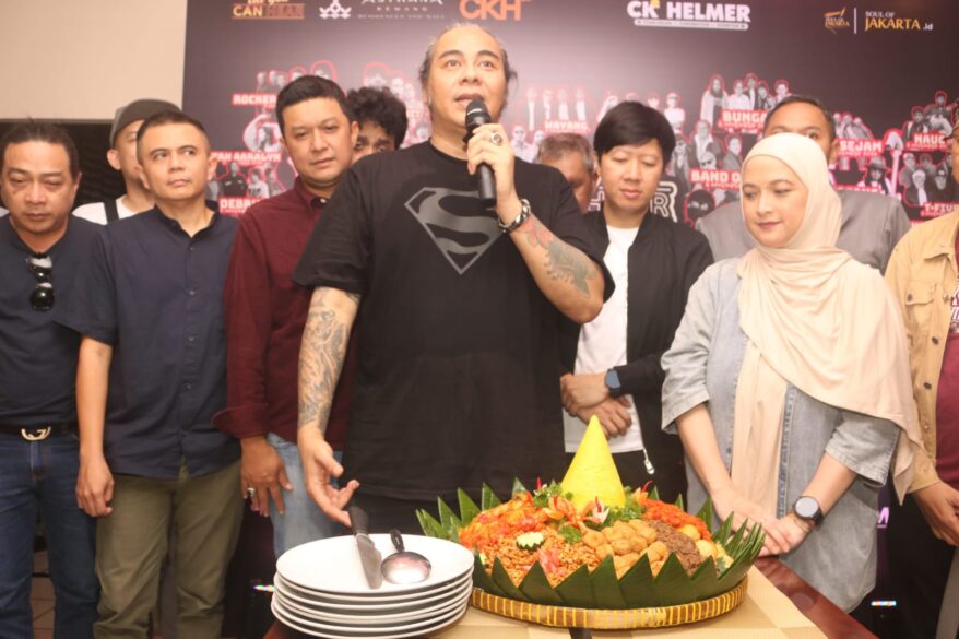 All You Can Hear Gigs: Merayakan 2 Tahun Perjalanan Podcast dengan Musik 90-an