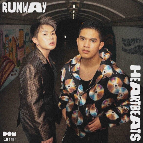 Dominic Chin & Lamin Mengundang Pendengar ke Runway Strut Life dengan Single Baru ‘WALK WITH ME’