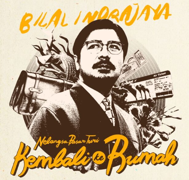 RAYAKAN album NELANGSA Pasar turi, BILAL INDRAJAYA gelar Konser PERDANA di Surabaya