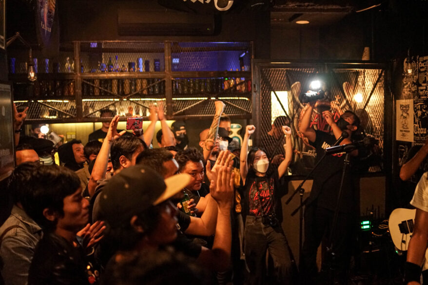 Lawless Fest 2024: Peringatan 13 Tahun keberadaan Lawless Jakarta di Mbloc Space